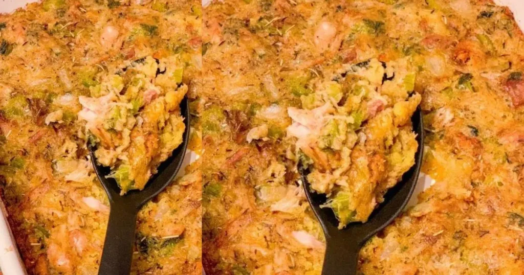 chicken dressing